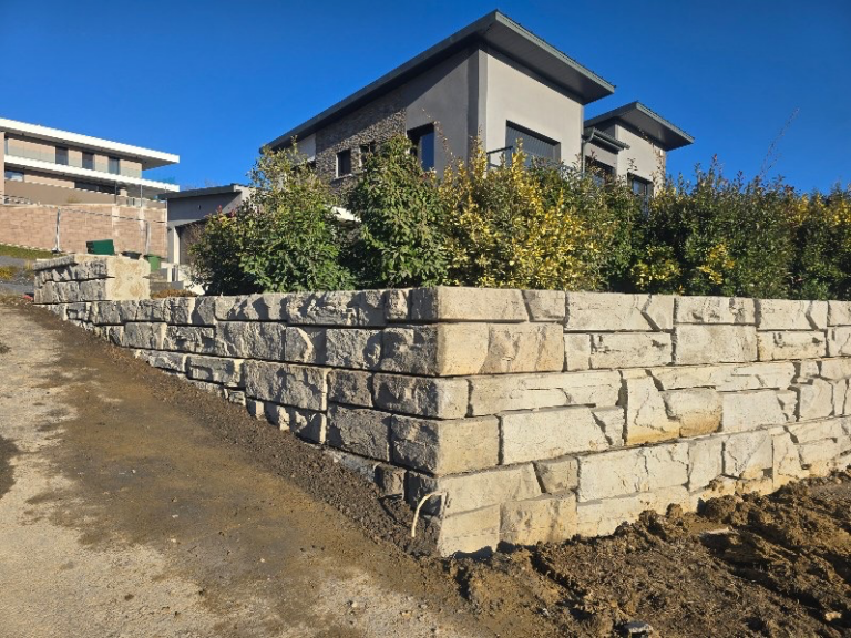 Les différentes applications des blocs Verti-Block