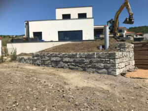 chantier VertiBlock en auto construction à Mirefleurs