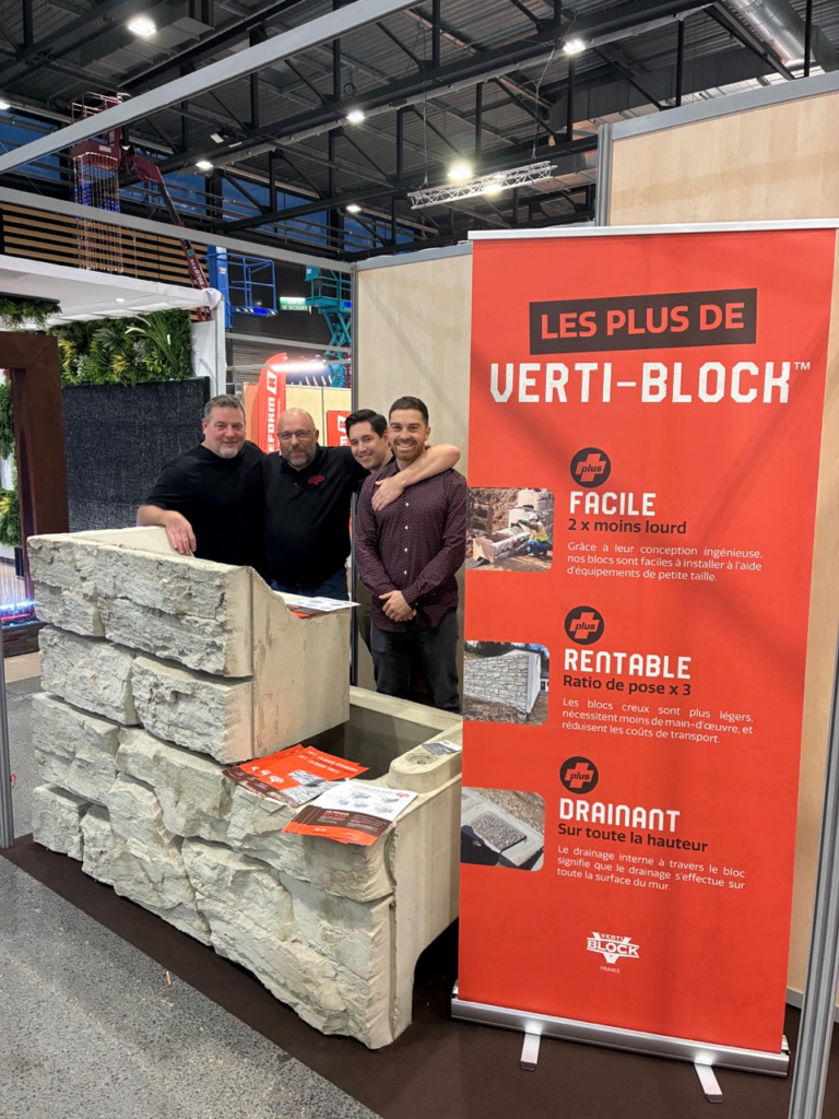 retour en images sur le salon Paysalia 2025